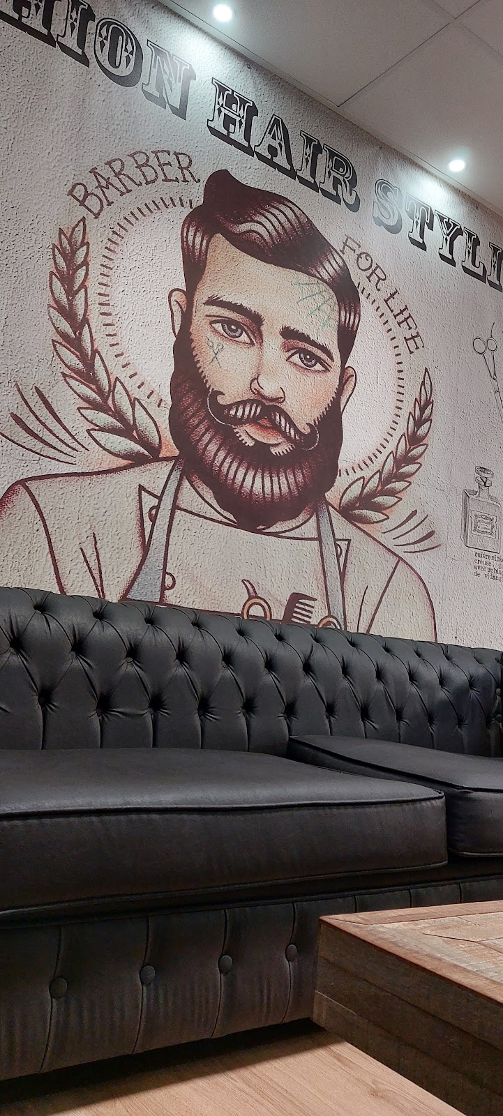 Barbershop Glanerbrug