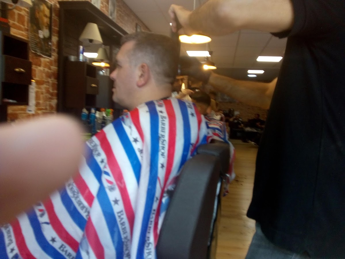 Barbershop Glanerbrug